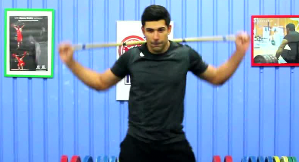 CSR Warm-Up Drills