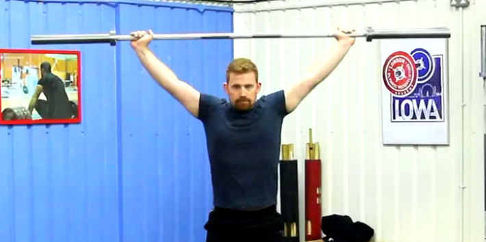 CSR Warm-Up Drills