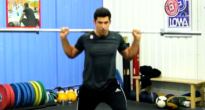 CSR Warm-Up Drills