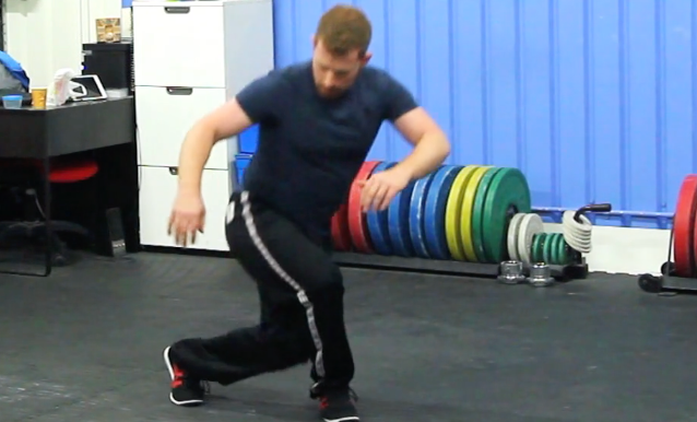 CSR Warm-Up Drills