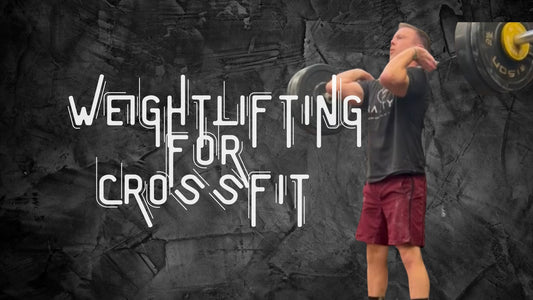Dave - Weightlifting for CrossFit