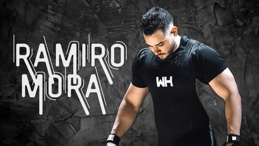 Ramiro Mora - Selected for Paris Olympics
