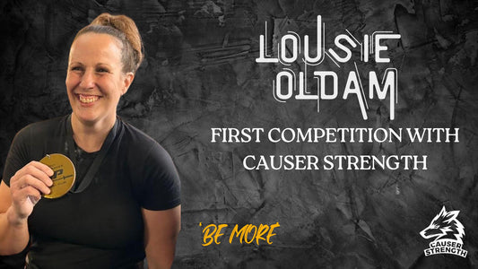 Louise - Bronze medal