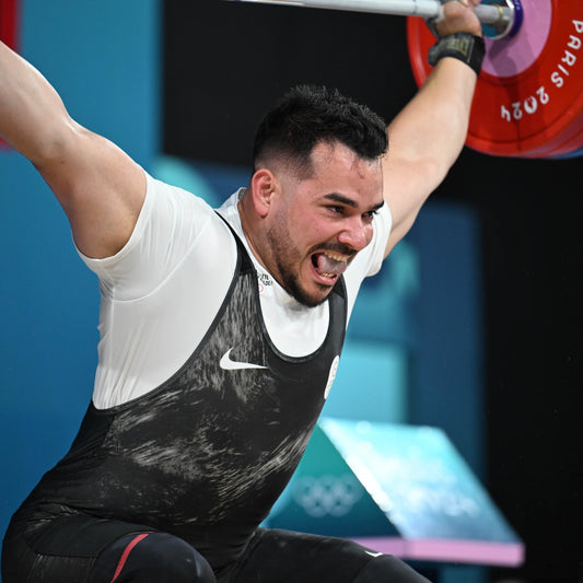 Ramiro Mora Secures 7th Place at Paris 2024
