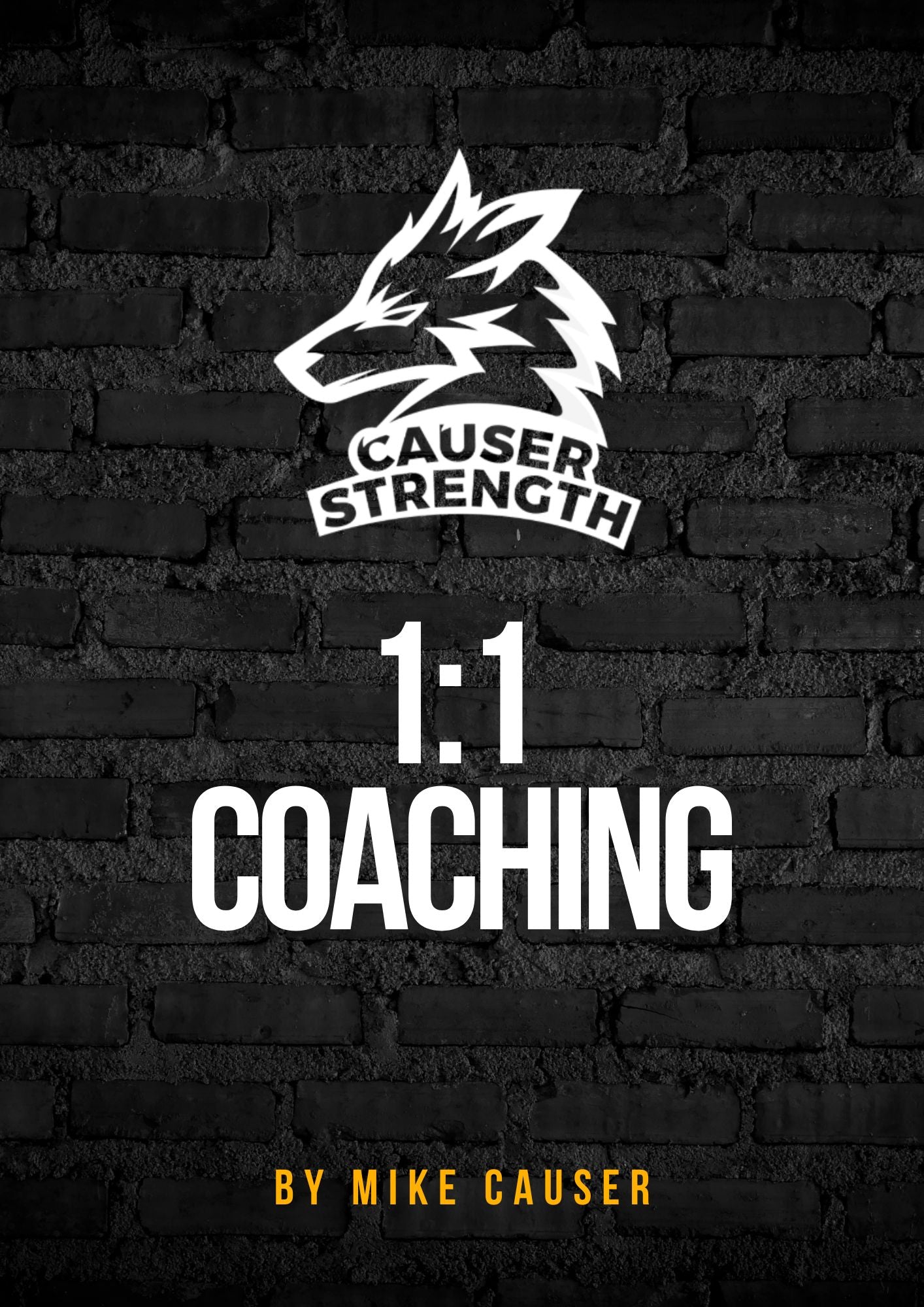 1:1 Coaching Session
