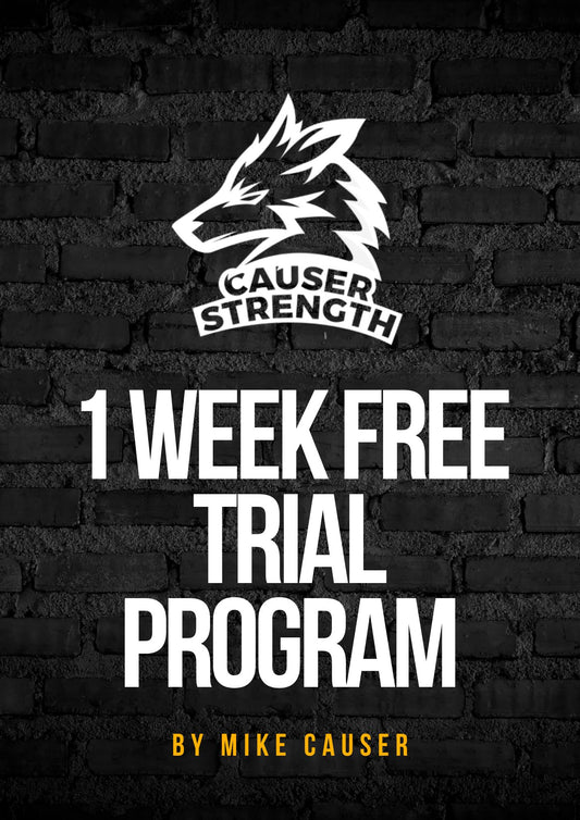 7-Day Trial Programme