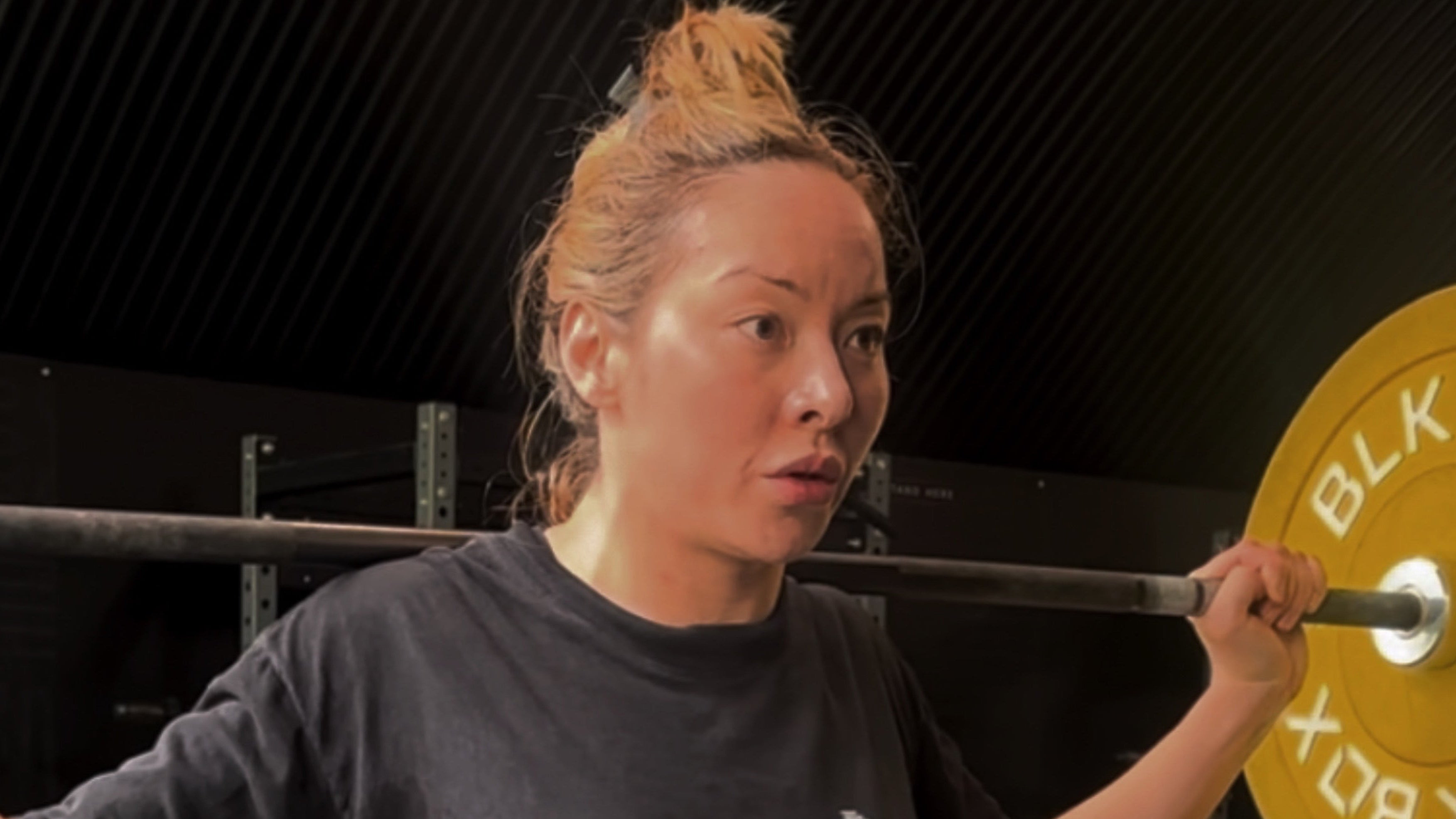 Snatch Balance - Focus