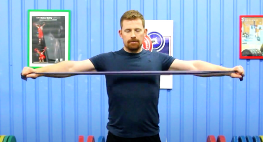 CSR Warm-Up Drills